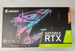 Gigabyte AORUS GeForce RTX 3070 Master 8G in Doos, Computers en Software, Videokaarten, Gebruikt, GDDR6, PCI-Express 4, Ophalen of Verzenden