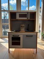 IKEA keukentje, met verschillende accessoires, Ophalen, Gebruikt, Hout, Speelkeuken