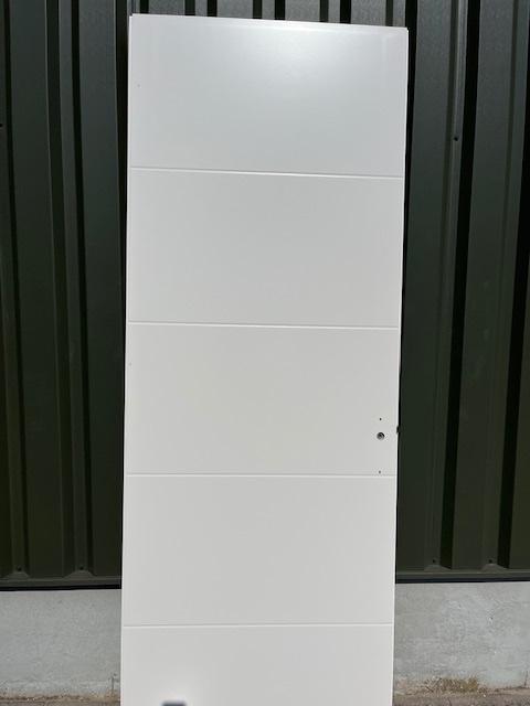 Binnendeur Arne & Bodil, Doe-het-zelf en Verbouw, Deuren en Horren, Ophalen, 80 tot 100 cm, 215 cm of meer, Binnendeur