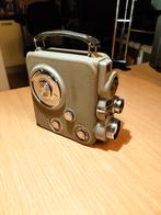 Vintage Eumig C3 8mm filmcamera (Double-8) – Goed werkend, Verzenden, 8mm, Camera