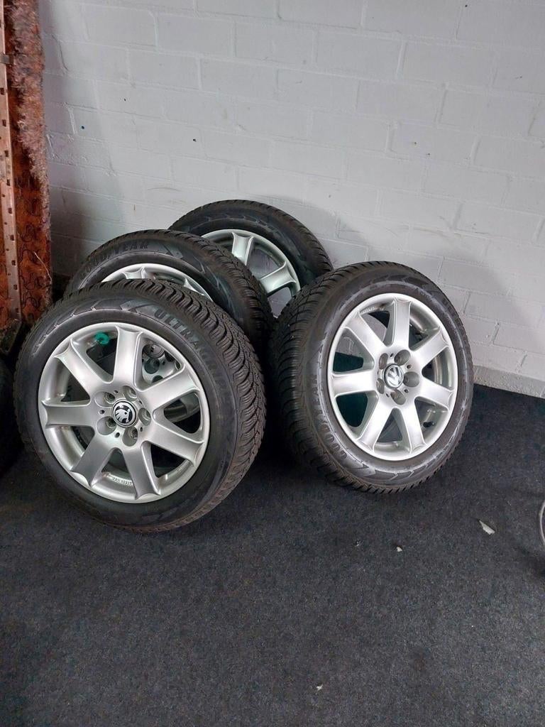 16 inch velgen, Auto diversen, Wieldoppen, Ophalen, Zo goed als nieuw