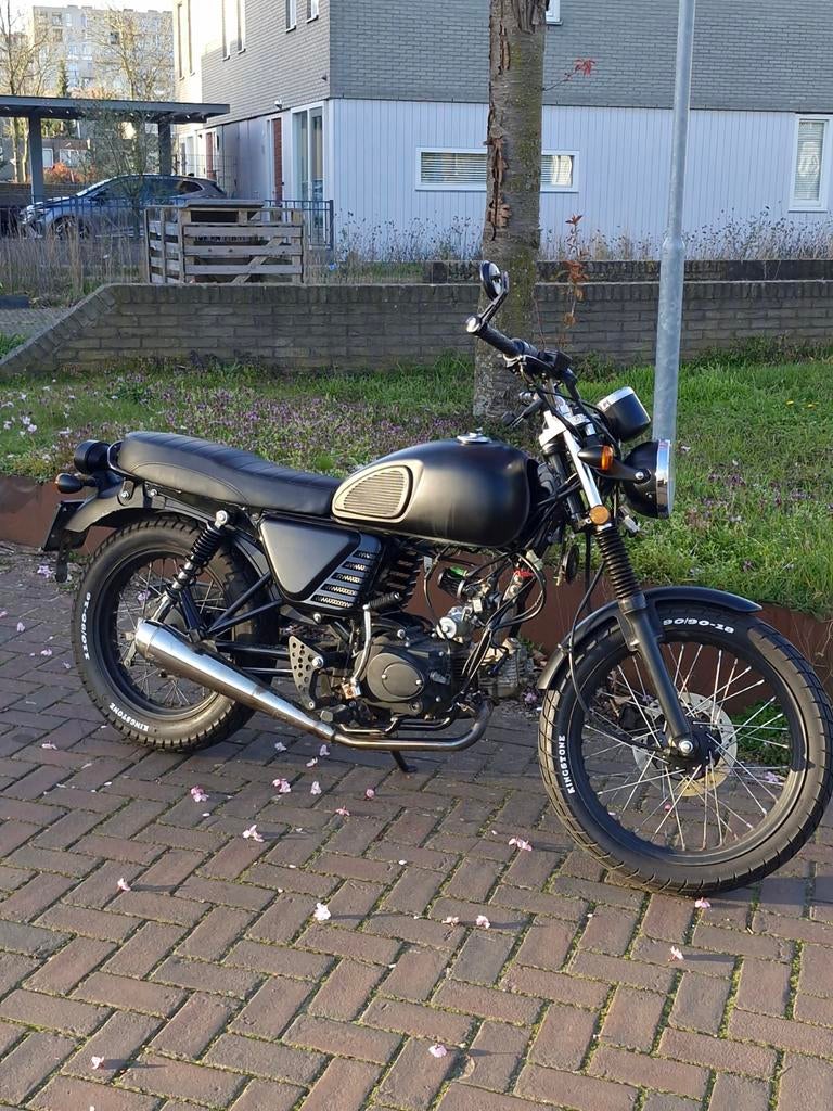 Hanway Raw 50, Ophalen, Gebruikt