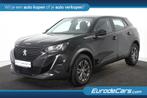 Peugeot 2008 Active *1ste Eigenaar*Navigatie*PDC*DAB*, Voorwielaandrijving, Stof, Gebruikt, 1199 cc