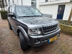 Land Rover Discovery 3.0 TD V6 AUT 2014 Grijs, Auto's, Zwart, 7 stoelen, Leder, Vierwielaandrijving