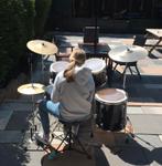 Stagg drumstel, Ophalen of Verzenden, Gebruikt, Overige merken