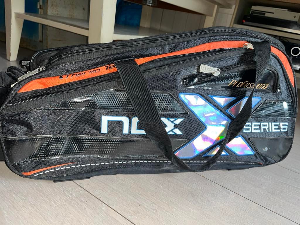 Padel nox, Sport en Fitness, Ophalen of Verzenden, Zo goed als nieuw