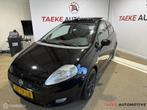 Fiat Grande Punto 1.4-16V Sport APK/NAP/CLIMA/PANO, Voorwielaandrijving, Stof, 400 kg, Zwart