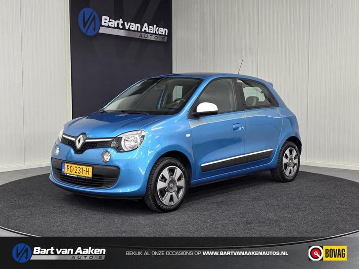 Renault Twingo 1.0 SCe Collection Airco Goed onderhouden, Auto's, Renault, Bedrijf, Te koop, Twingo, ABS, Airbags, Airconditioning
