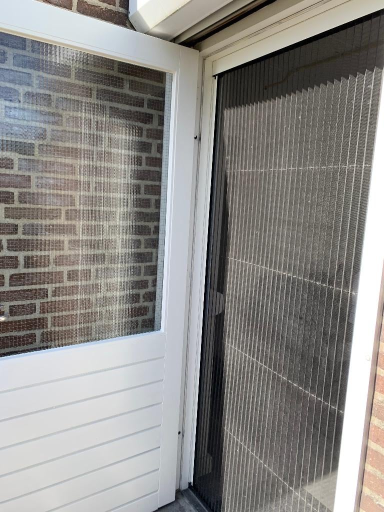 Plissé hordeur, Ophalen, 200 cm of meer, 50 tot 100 cm, Zo goed als nieuw