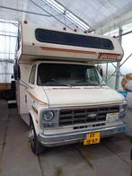 Te koop chevrolet rockwood g30 camper, Particulier, Buscamper of Camperbus, Overige merken