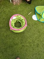 Tunnel tent, Ophalen of Verzenden, Zo goed als nieuw, Kunststof