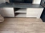 Tv meubel, Huis en Inrichting, Kasten | Televisiemeubels, Ophalen, 150 tot 200 cm, Zo goed als nieuw, Minder dan 100 cm