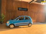 Chevrolet Matiz 0.8 Style Automaat ,Airco, Auto's, Chevrolet, Euro 5, Gebruikt, Blauw, Origineel Nederlands