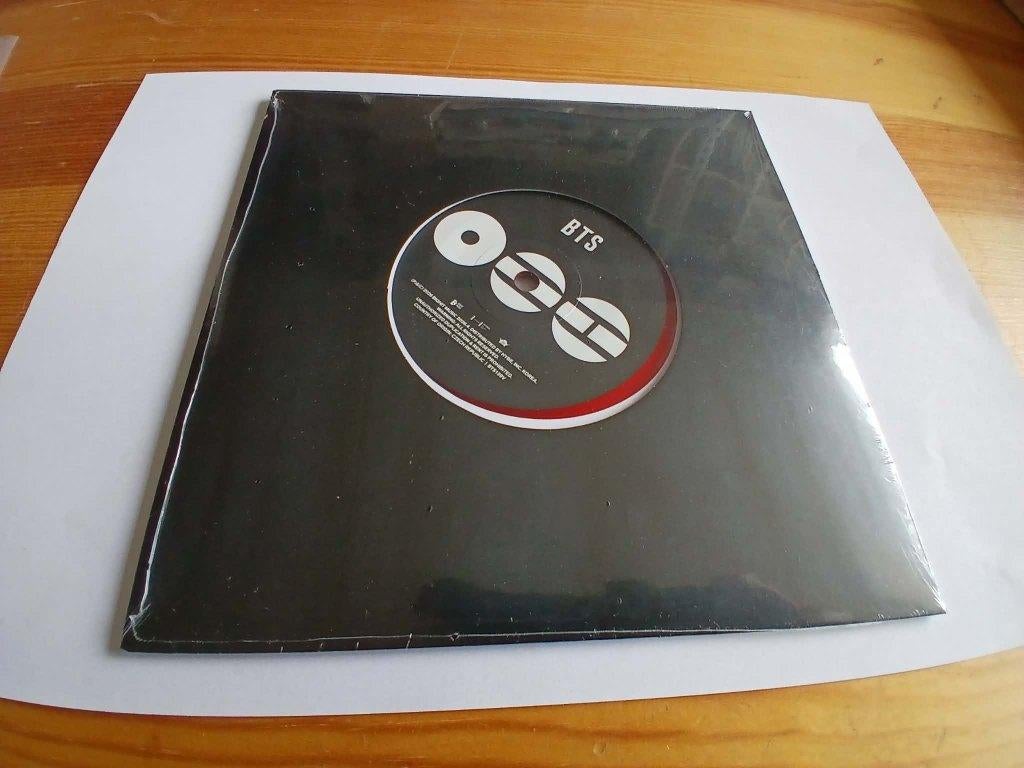BTS – Swim (red vinyl) (NIEUW), 7 inch, Single, 2020 tot heden, Ophalen of Verzenden