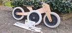 Wishbonebike: driewieler en tweewieler in 1, Ophalen, Zo goed als nieuw, Loopfiets