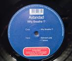 Axtandad why breathe !? 12" vinyl, Ophalen of Verzenden, Gebruikt, 12 inch