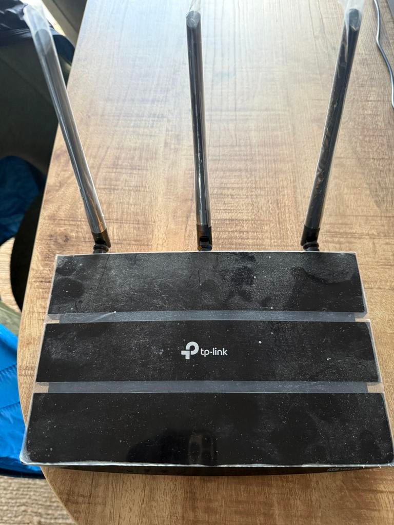 TP Link Archer C1200, Computers en Software, Routers en Modems, Ophalen of Verzenden, Zo goed als nieuw