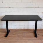 ikea bekant zit/sta bureau 160x80 elektrisch, Ophalen, Zit-sta bureau, Zo goed als nieuw, IKEA