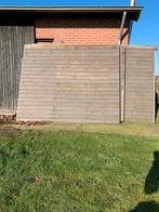 Tuinhuis panelen, Ophalen, Gebruikt, 250 tot 500 cm