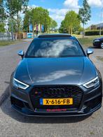 Audi RS3 Sportback 2018 Grijs, Automaat, Zwart, 1485 kg, Vierwielaandrijving