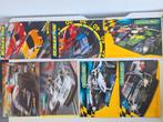 Scalextric 30 x slotcar boeken, Kinderen en Baby's, Speelgoed | Racebanen, Racebaan, Zo goed als nieuw, Elektrisch, Ophalen