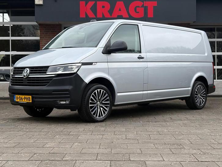 Volkswagen TRANSPORTER 2.0 TDI L2H1 Highline DSG AUTOMAAT/AD, Auto's, Bestelauto's, Bedrijf, Te koop, ABS, Achteruitrijcamera