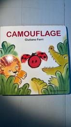 Giuliano Ferri - Camouflage, 3 tot 4 jaar, Ophalen of Verzenden, Zo goed als nieuw, Giuliano Ferri