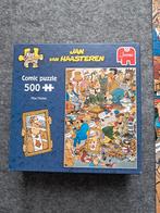 Puzzel Jan van Haasteren 500 stukjes, Hobby en Vrije tijd, Denksport en Puzzels, Ophalen of Verzenden, 500 t/m 1500 stukjes, Gebruikt