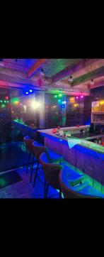 Tuin bar met barkrukken. Bar voor een overkapping, Ophalen of Verzenden