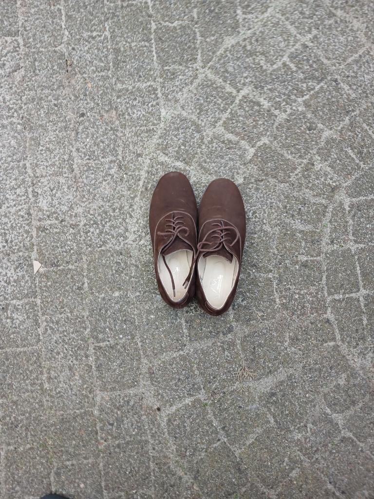 Hirschkogel maat 42, Bruin, Ophalen of Verzenden, Zo goed als nieuw, Hirschkogel