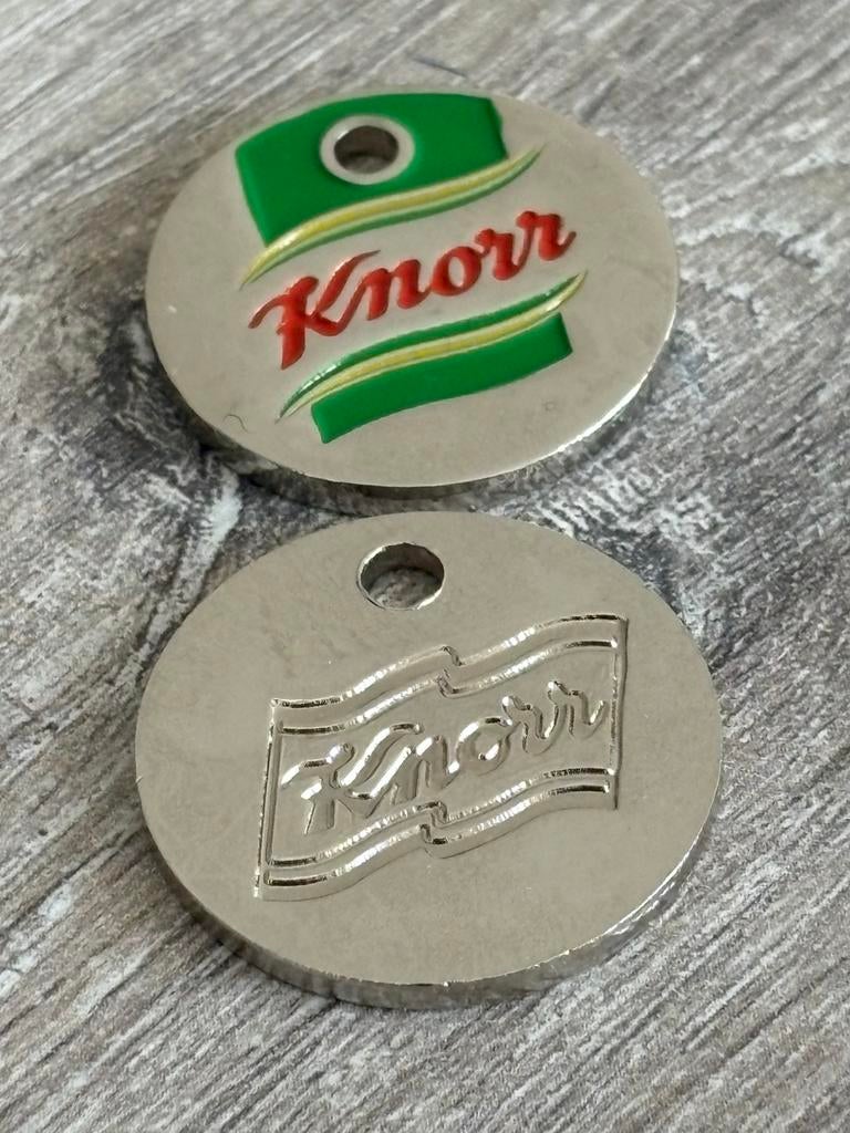 WWMUNTJE knorr margriet, Ophalen of Verzenden