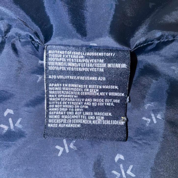 Kjelvik  windstopper/vest/jas, Kleding | Dames, Jassen | Zomer, Gedragen, Blauw, Ophalen of Verzenden