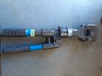 Cembre ht-tc041 hydraulische kabelschaar kniptang kabeltang, ,, Ophalen of Verzenden, Zo goed als nieuw, ,