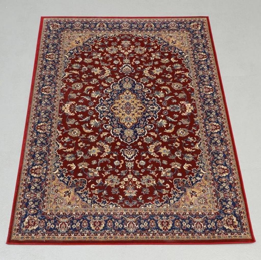 Prachtige Ikea Vedbak vloerkleed 170x230, Huis en Inrichting, Stoffering | Tapijten en Kleden, Ophalen, Zo goed als nieuw