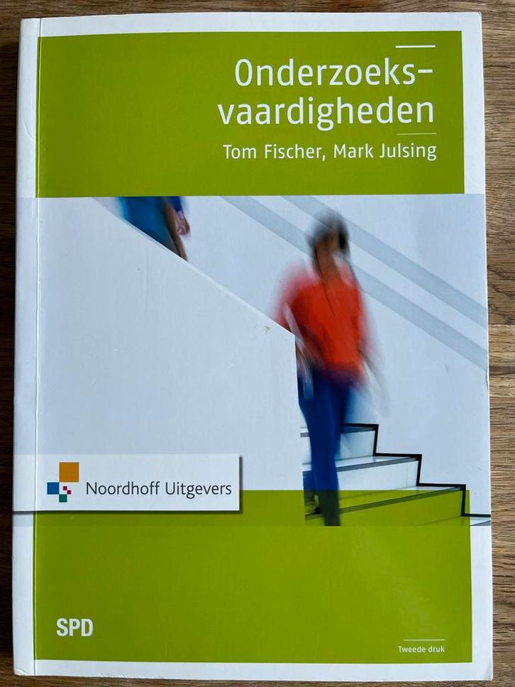 Onderzoeksvaardigheden - Voeding en Diëtetiek HBO, Boeken, Studieboeken en Cursussen, Nieuw, HBO, Beta, Ophalen of Verzenden
