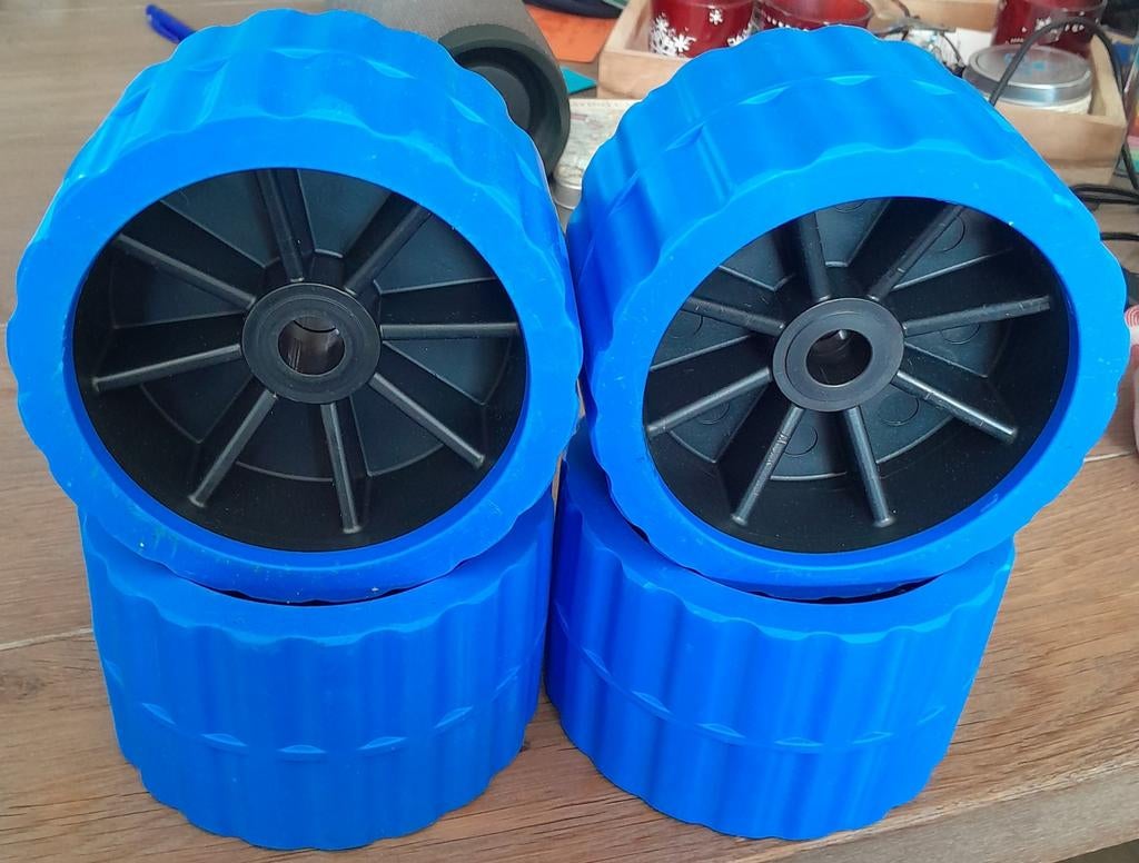 ☆TE KOOP☆Kimrollen voor boottrailer☆NIEUW☆!, Ophalen of Verzenden, Nieuw, Onderhoud en Reparatie