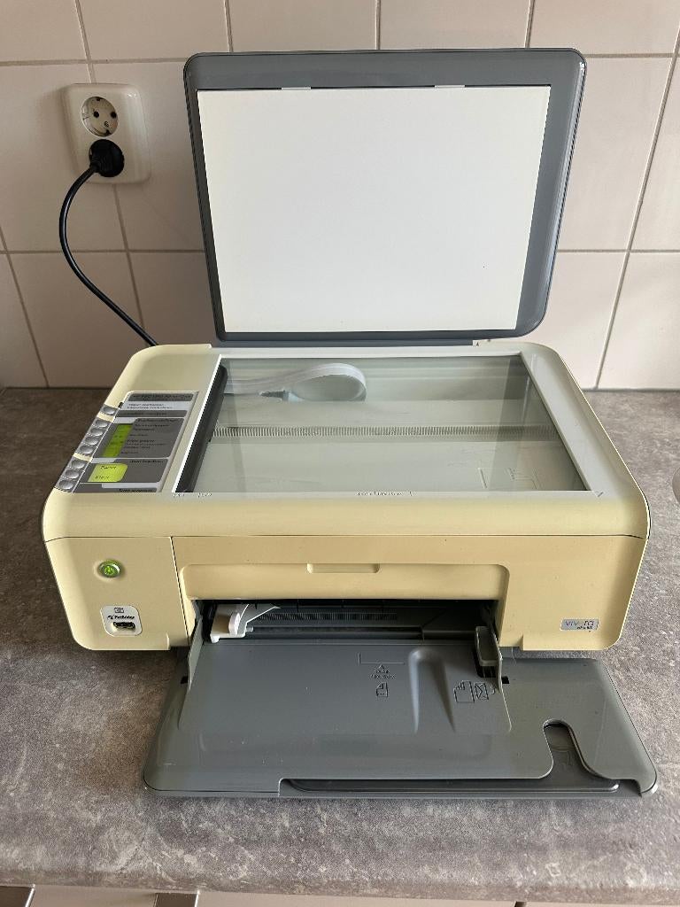 HP PSC 1510 All-in-one printer, Computers en Software, Printers, Gebruikt, All-in-one, HP, Kleur printen