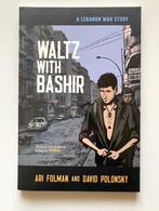 Waltz With Bashir Graphic Novel (Atlantic Books 2009), Eén comic, Ophalen, Nieuw, Amerika
