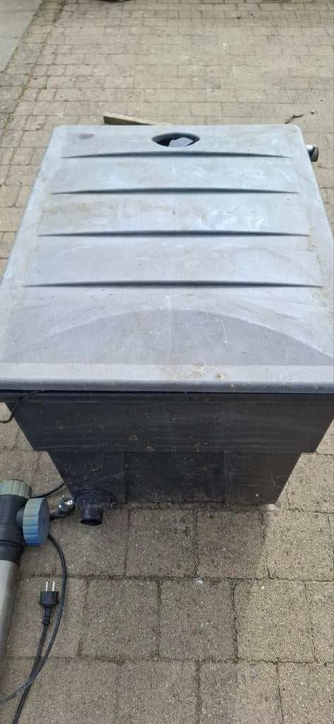 Grote vijverfiltersysteem, Tuin en Terras, Vijvers, Ophalen