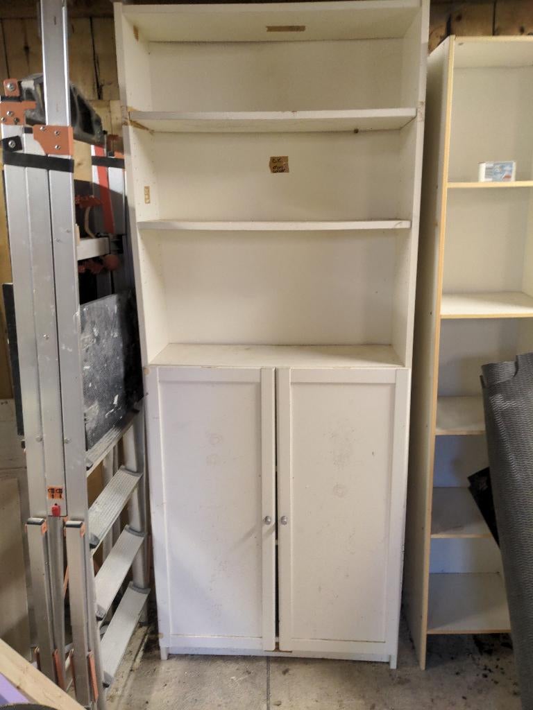 Kast ikea? Boeken deurtjes, Ophalen, 50 tot 100 cm, 150 tot 200 cm, 25 tot 50 cm