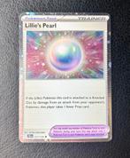 Pokemon - Lillie’s Pearl kaart, Hobby en Vrije tijd, Verzamelkaartspellen | Pokémon, Ophalen of Verzenden, Nieuw