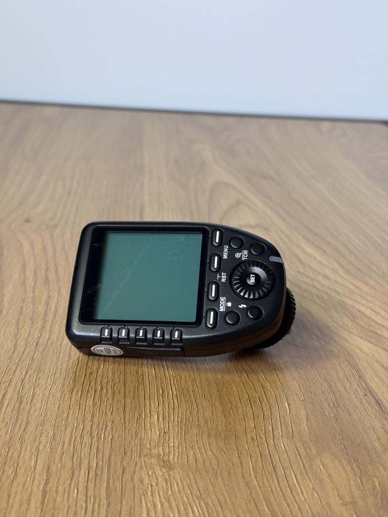 Godox X Pro voor Canon Transmitter, Ophalen of Verzenden, Gebruikt, Canon