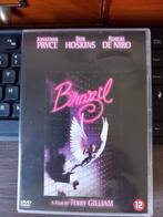 Brazil DVD - Terry Gilliam - Jonathan Pryce, Robert De Niro, Cd's en Dvd's, Dvd's | Drama, Vanaf 12 jaar, Ophalen of Verzenden