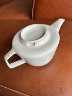 Villeroy & Boch theepot ecru, Overige typen, Ophalen of Verzenden, Zo goed als nieuw, Effen