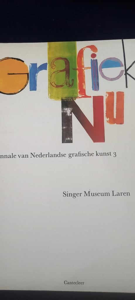 Grafiek Nu, Boeken, Gelezen, Ad van der Blom, Ophalen of Verzenden, Grafische vormgeving