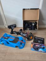 Xray x10 pancar ford gt, Hobby en Vrije tijd, Modelbouw | Radiografisch | Auto's, Elektro, Ophalen of Verzenden, Schaal 1:10, Auto onroad