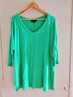 Groen shirt maat 46, Kleding | Dames, Grote Maten, Ophalen of Verzenden, Gedragen, Groen, Blouse of Tuniek