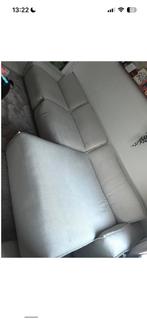 Hoekbank beige umix brooklyn leenbakker, Huis en Inrichting, Ophalen, Gebruikt, Vierpersoons of meer