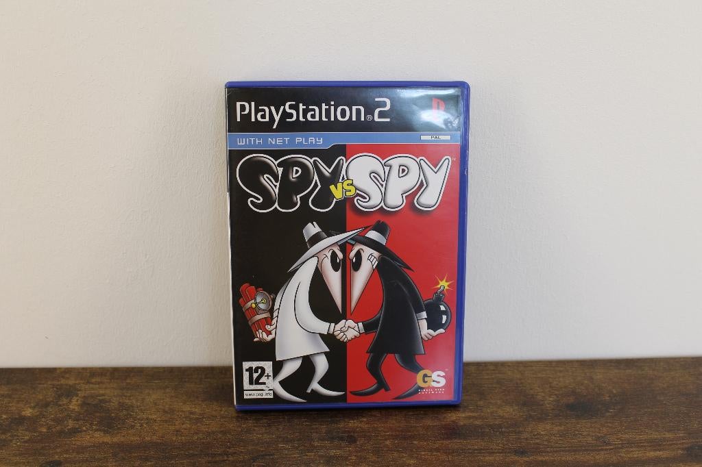 Spy vs Spy PS2, Avontuur en Actie, Gebruikt, -, -
