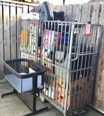 GROOT PAKKET ROMMELMARKT SPULLEN, Diversen, Ophalen, Gebruikt